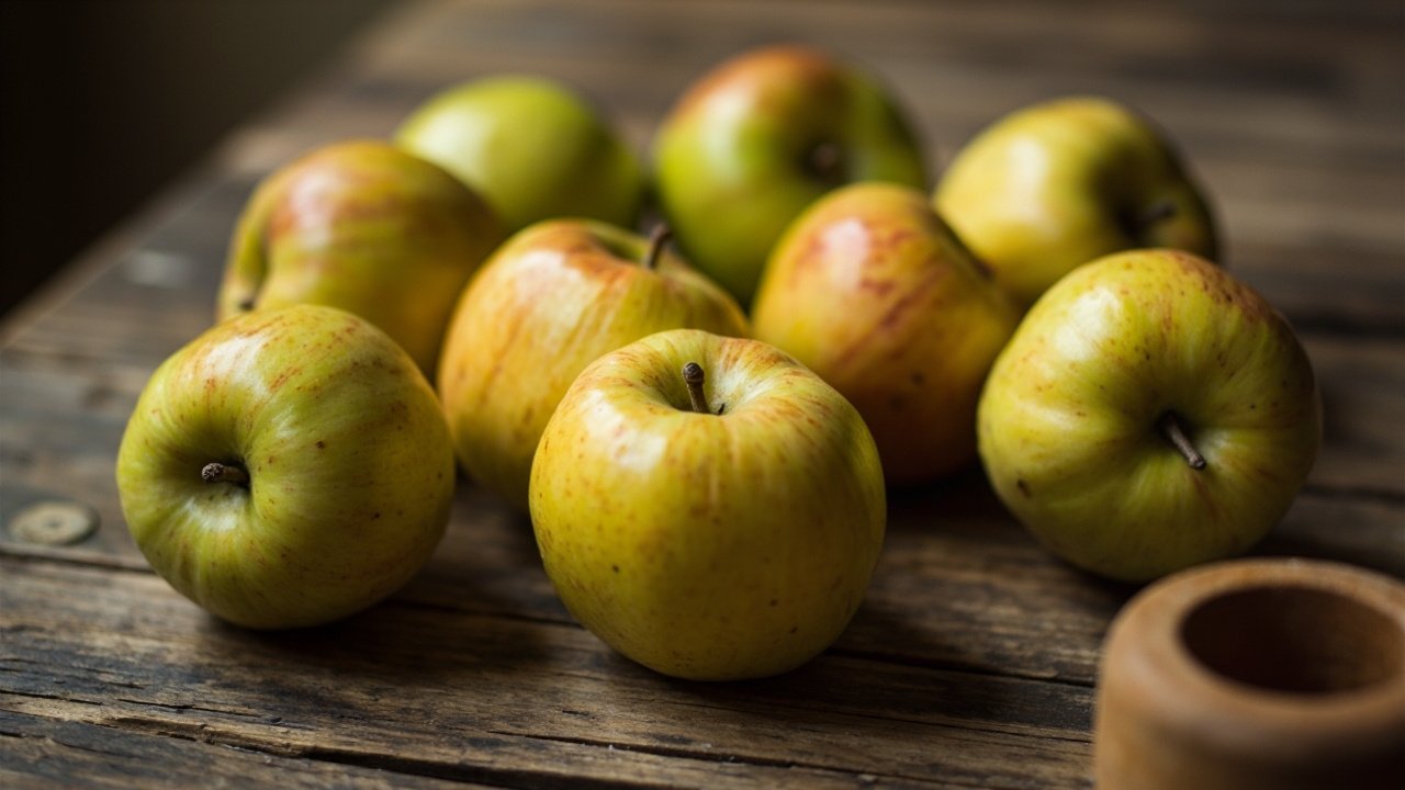 Pomme De Varit Ancienne 12 Lettresnull
